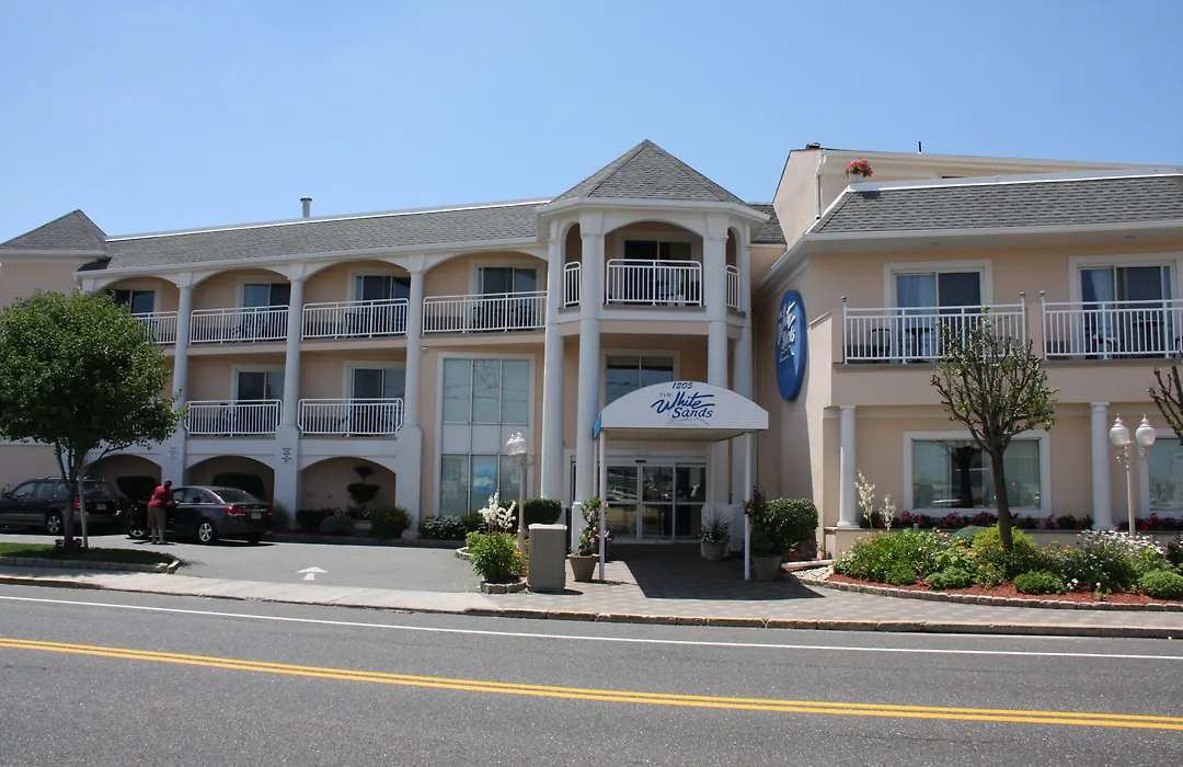 The White Sands Resort And Spa-1